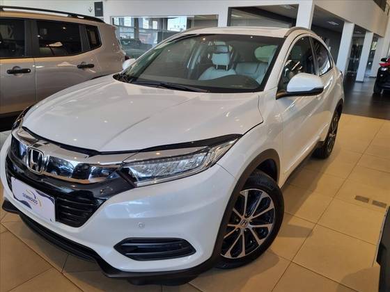 HONDA HR-V 1.5 16V TURBO GASOLINA TOURING 4P AUTOMÁTICO HONDA HR-V 1.5 16V TURBO GASOLINA TOURING 4P AUTOMÁTICO